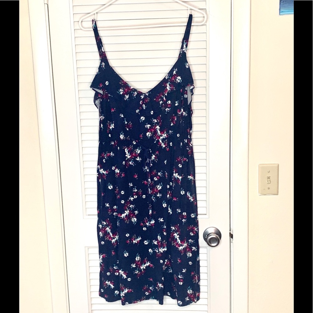 Torrid spaghetti strap skater dress